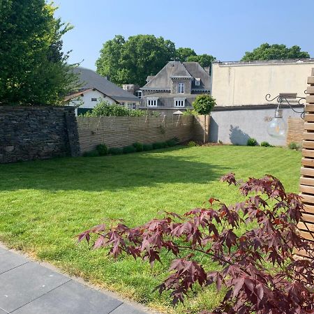 Maison En Plein Centre Avec Terrasse Et Jardin Vielsalm Exteriér fotografie