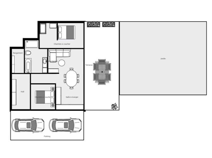 Maison En Plein Centre Avec Terrasse Et Jardin Vielsalm Exteriér fotografie